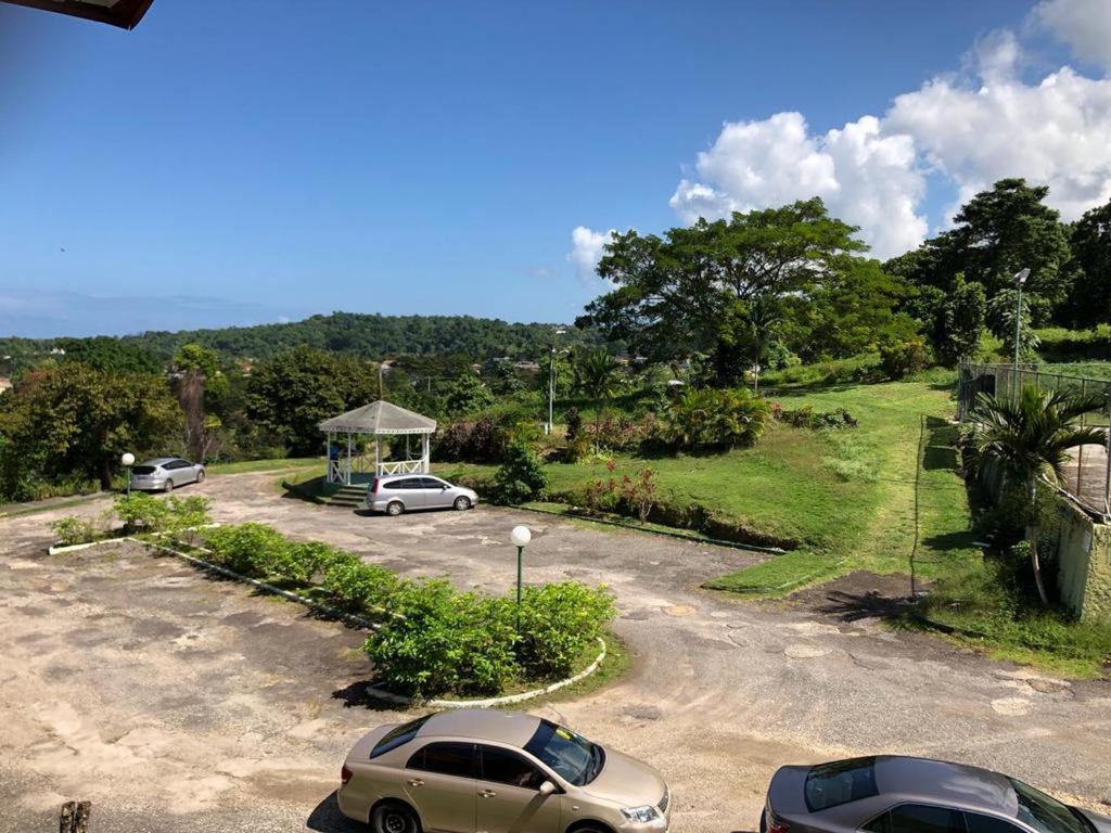The View At Mystic Ridge Penthouse 78A Apartment Ocho Rios Luaran gambar