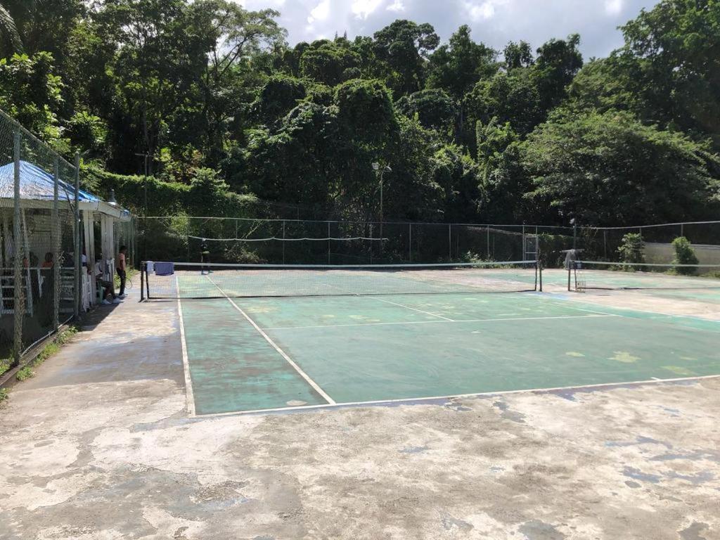 The View At Mystic Ridge Penthouse 78A Apartment Ocho Rios Luaran gambar