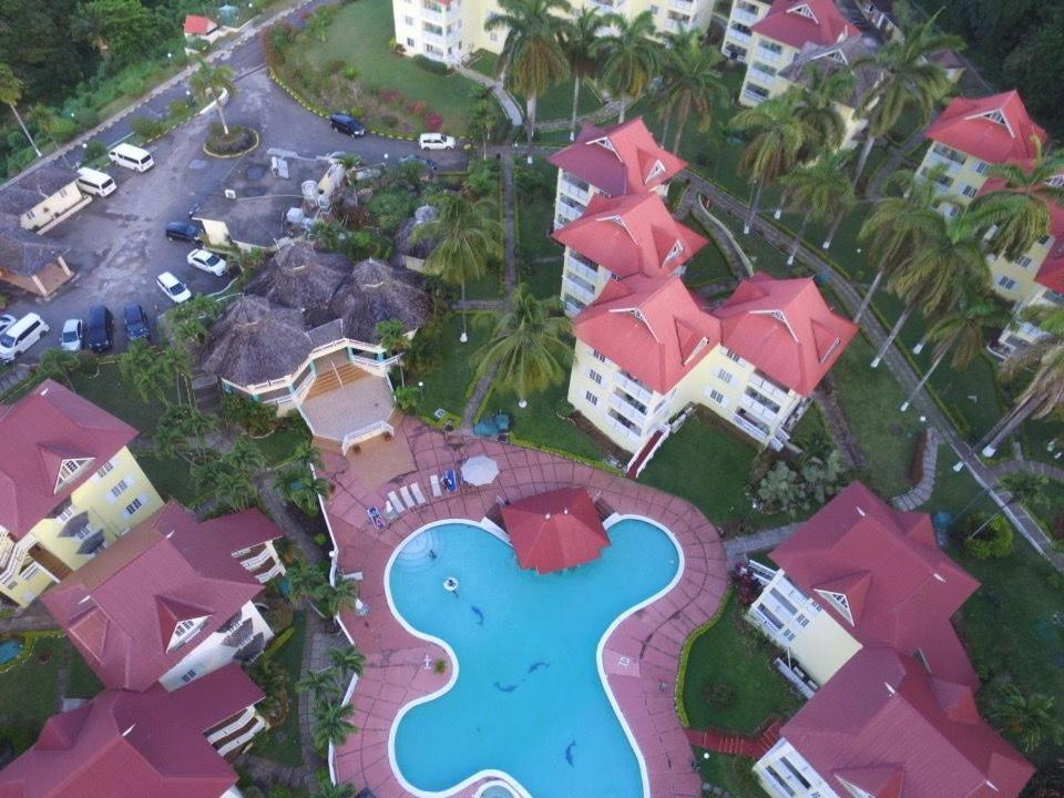 The View At Mystic Ridge Penthouse 78A Apartment Ocho Rios Luaran gambar