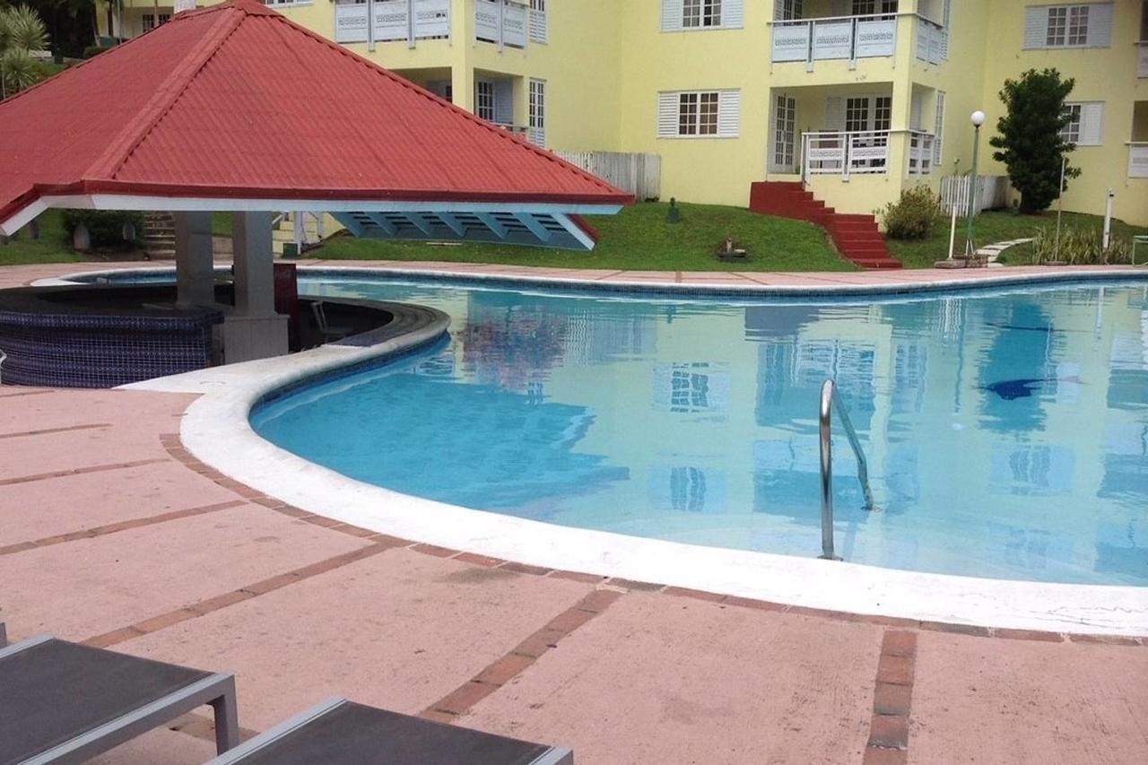 The View At Mystic Ridge Penthouse 78A Apartment Ocho Rios Luaran gambar