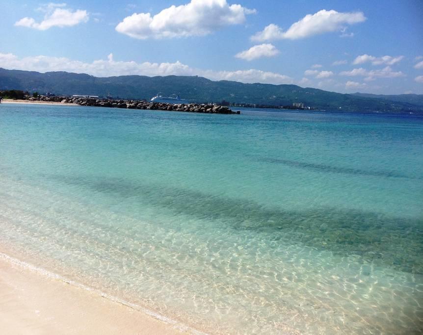 The View At Mystic Ridge Penthouse 78A Apartment Ocho Rios Luaran gambar