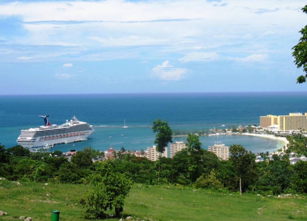 The View At Mystic Ridge Penthouse 78A Apartment Ocho Rios Luaran gambar