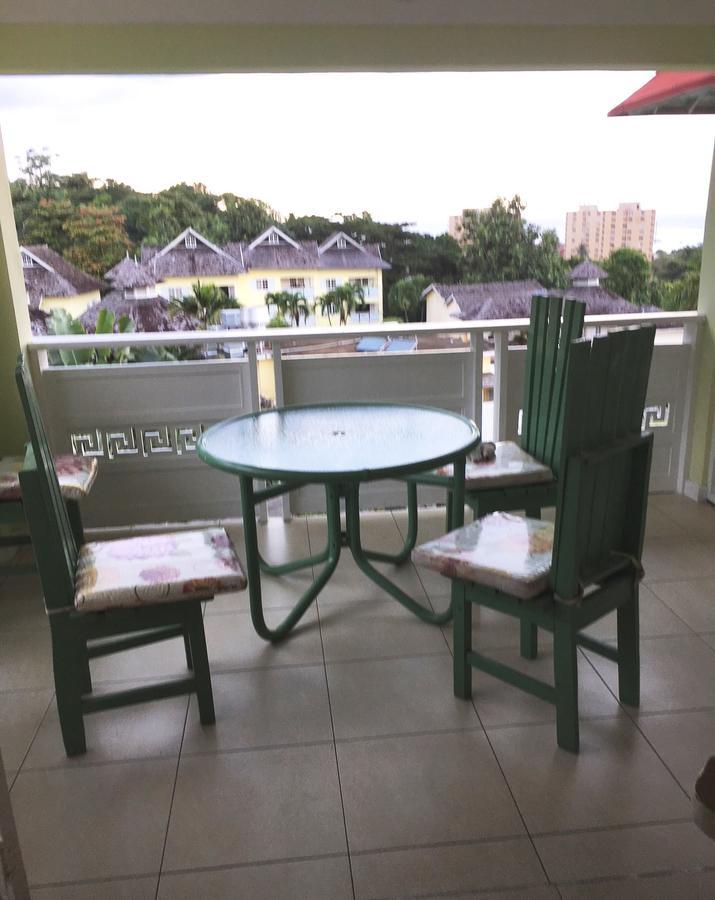 The View At Mystic Ridge Penthouse 78A Apartment Ocho Rios Luaran gambar