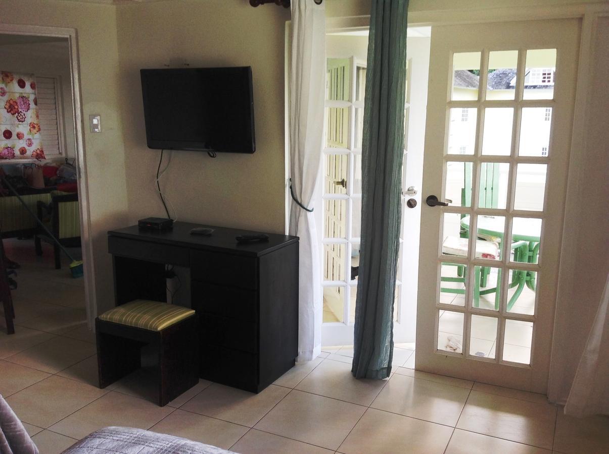 The View At Mystic Ridge Penthouse 78A Apartment Ocho Rios Luaran gambar