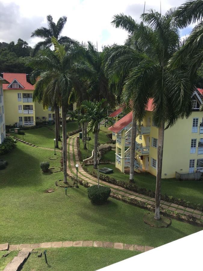 The View At Mystic Ridge Penthouse 78A Apartment Ocho Rios Luaran gambar