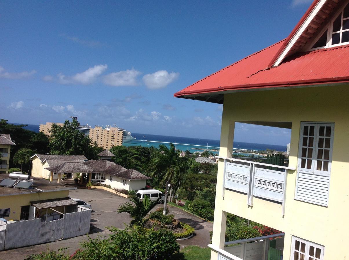 The View At Mystic Ridge Penthouse 78A Apartment Ocho Rios Luaran gambar