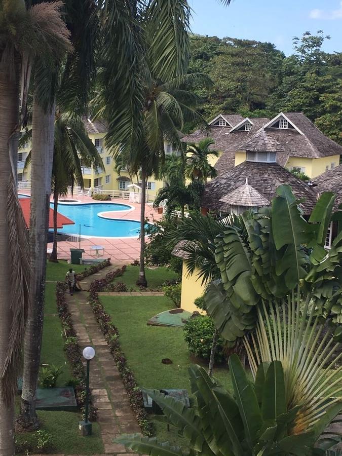 The View At Mystic Ridge Penthouse 78A Apartment Ocho Rios Luaran gambar