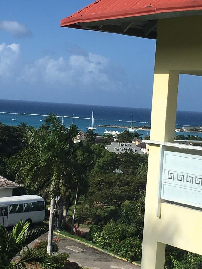 The View At Mystic Ridge Penthouse 78A Apartment Ocho Rios Luaran gambar