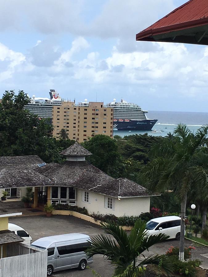 The View At Mystic Ridge Penthouse 78A Apartment Ocho Rios Luaran gambar