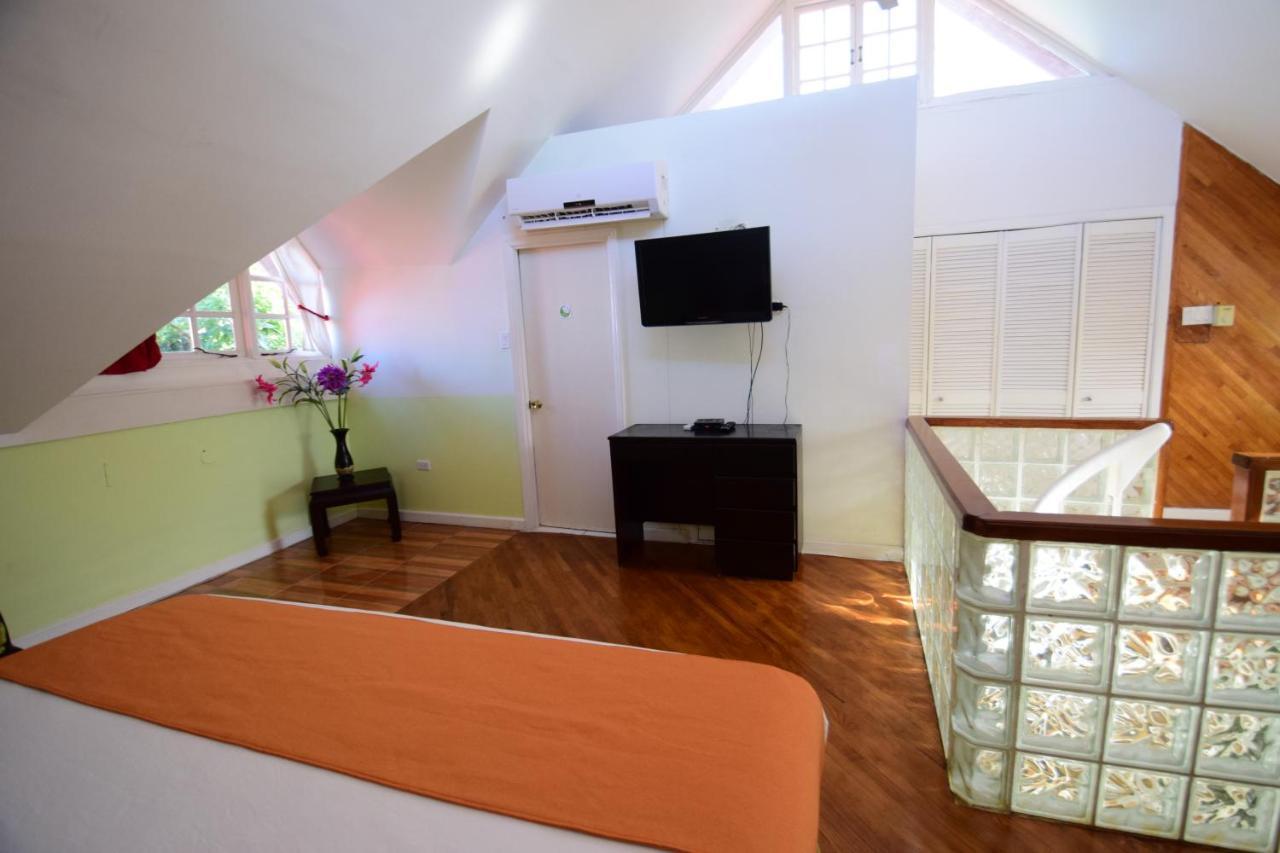 The View At Mystic Ridge Penthouse 78A Apartment Ocho Rios Luaran gambar