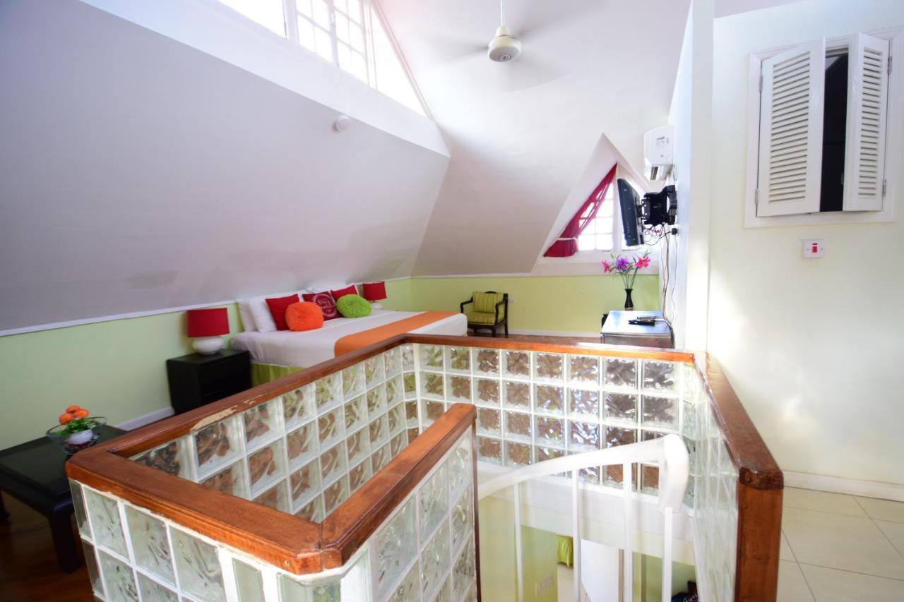 The View At Mystic Ridge Penthouse 78A Apartment Ocho Rios Luaran gambar
