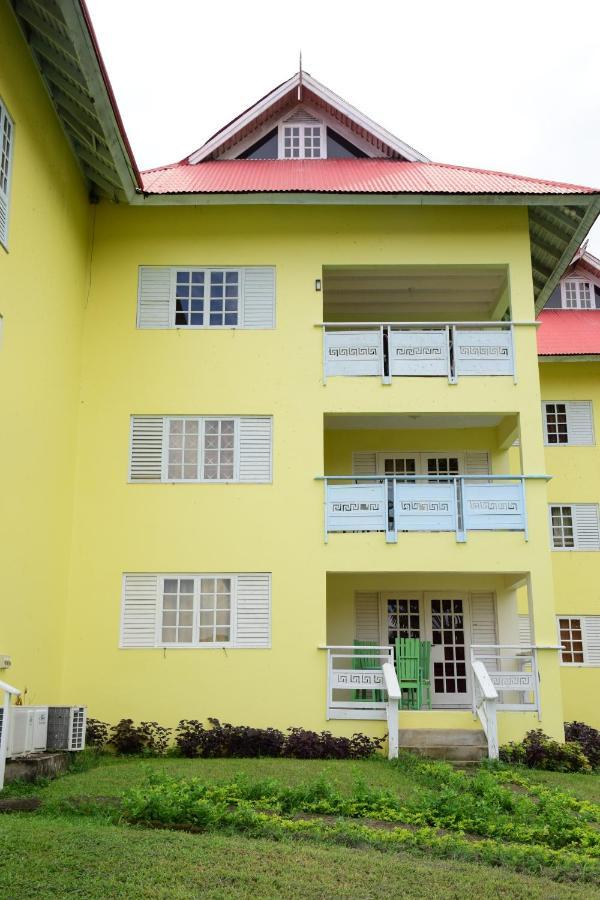 The View At Mystic Ridge Penthouse 78A Apartment Ocho Rios Luaran gambar