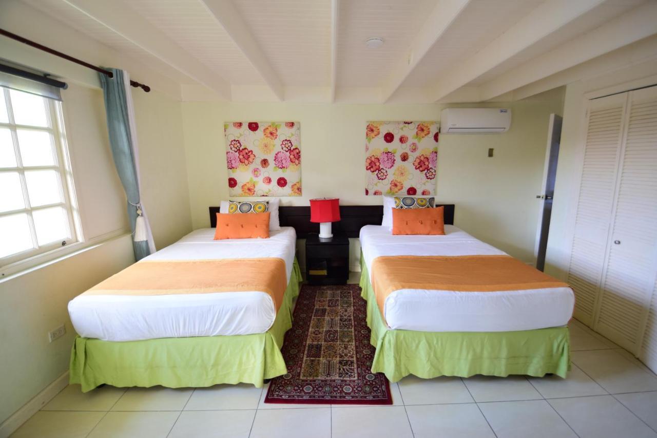 The View At Mystic Ridge Penthouse 78A Apartment Ocho Rios Luaran gambar