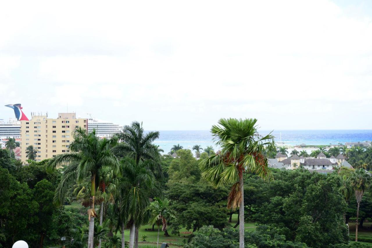 The View At Mystic Ridge Penthouse 78A Apartment Ocho Rios Luaran gambar