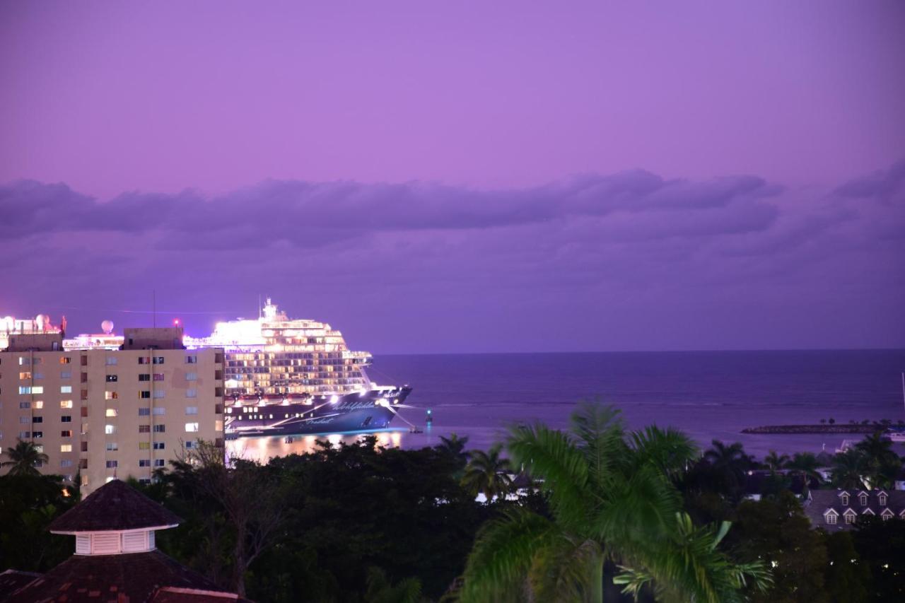 The View At Mystic Ridge Penthouse 78A Apartment Ocho Rios Luaran gambar